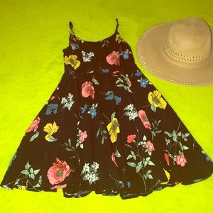 Old Navy Floral Dress